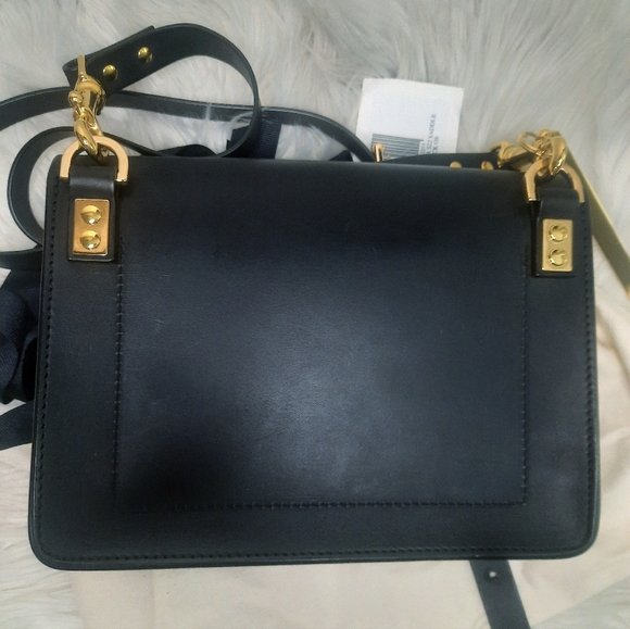 Sophie Hulme Mini Milner Crossbody Bag - Picture 4 of 16